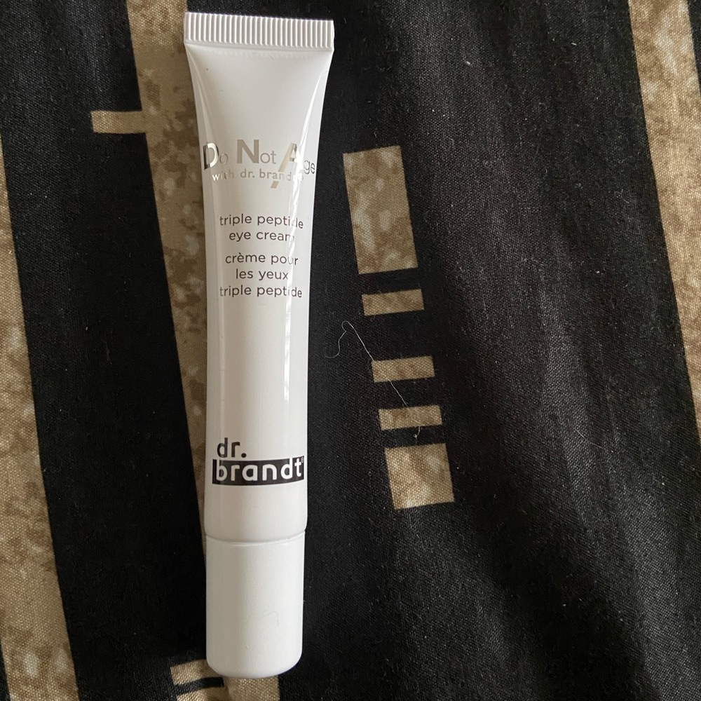 Dr. Brandt Triple Eye Cream